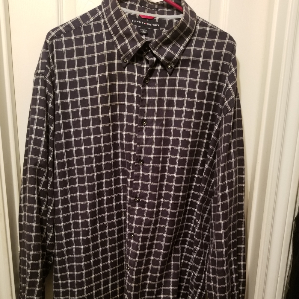 Tommy Hilfiger mens xxl long sleeve
